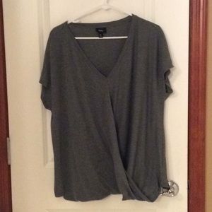 Grey T-shirt